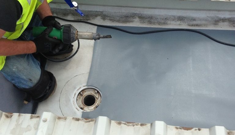 Gutter Lining - Fall Protection Harrogate