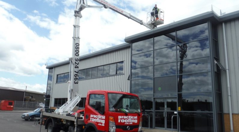 High Level Access in Harrogate